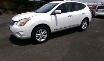 2012 NISSAN ROGUE full