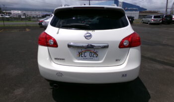 2012 NISSAN ROGUE full