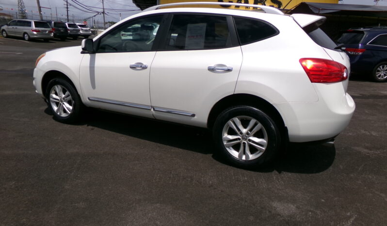 2012 NISSAN ROGUE full