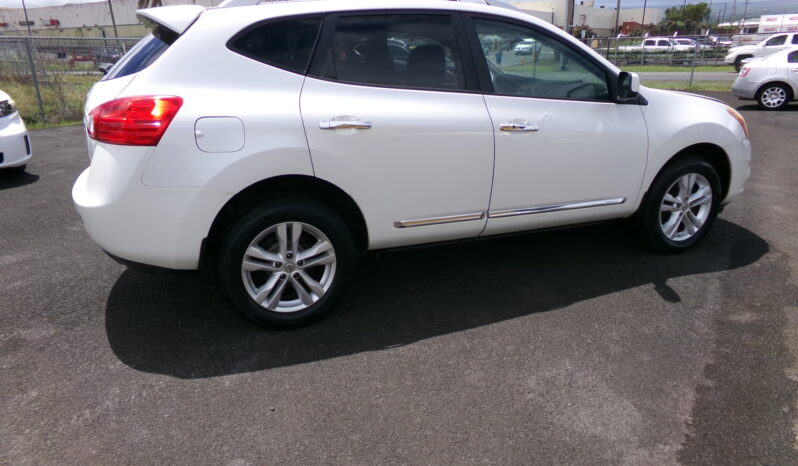 2012 NISSAN ROGUE full