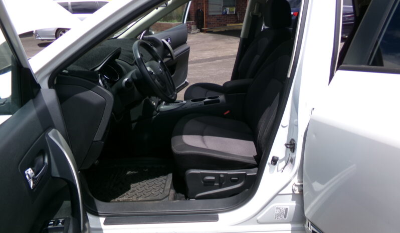 2012 NISSAN ROGUE full