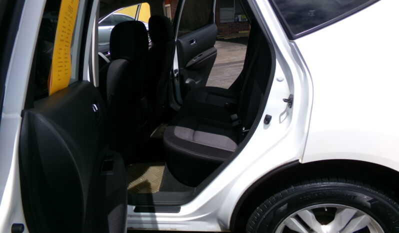 2012 NISSAN ROGUE full