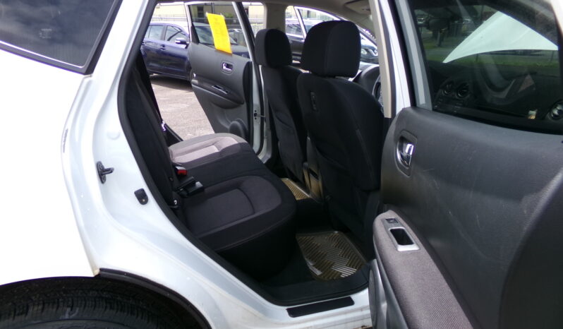 2012 NISSAN ROGUE full