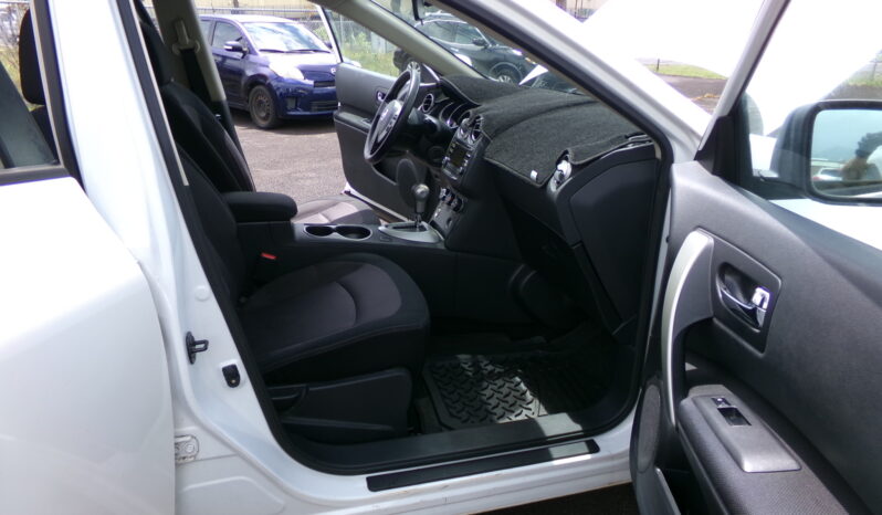 2012 NISSAN ROGUE full