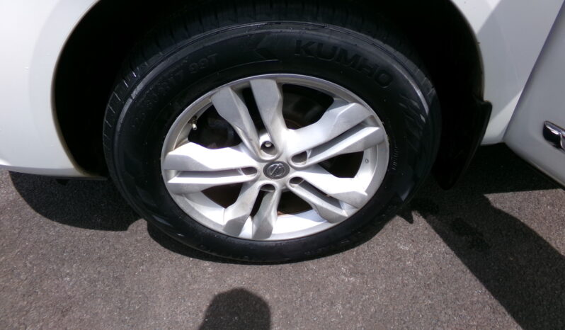 2012 NISSAN ROGUE full