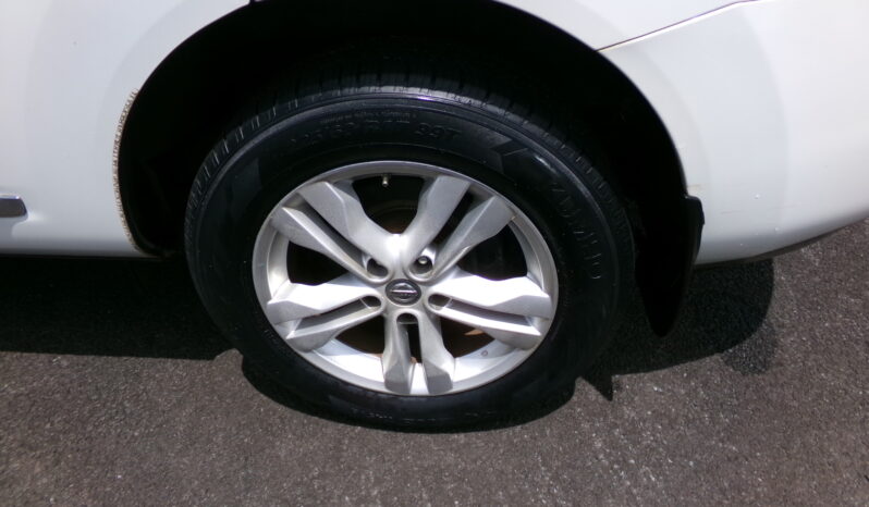 2012 NISSAN ROGUE full