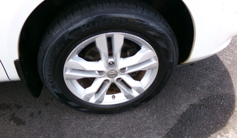 2012 NISSAN ROGUE full