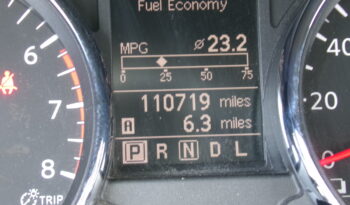 2012 NISSAN ROGUE full