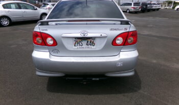 “CASH-SALE” …… 2006 TOYOTA COROLLA S full