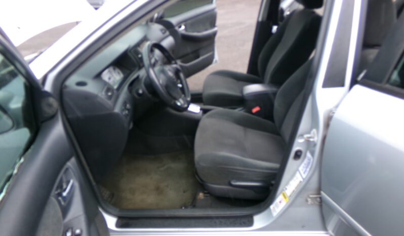 “CASH-SALE” …… 2006 TOYOTA COROLLA S full