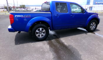 2012 NISSAN FRONTIER PRO-X 4X4 full