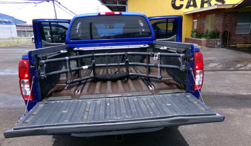 2012 NISSAN FRONTIER PRO-X 4X4 full