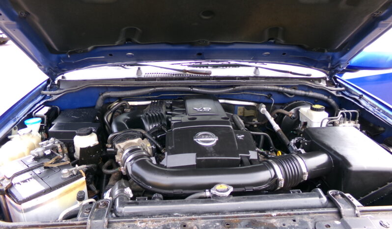 2012 NISSAN FRONTIER PRO-X 4X4 full