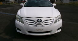 2010 TOYOTA CAMRY