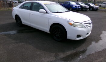 2010 TOYOTA CAMRY full