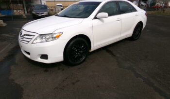 2010 TOYOTA CAMRY full