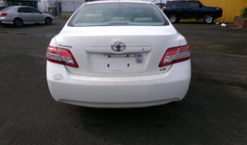 2010 TOYOTA CAMRY full
