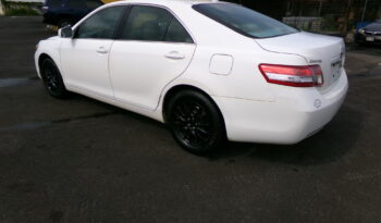 2010 TOYOTA CAMRY full