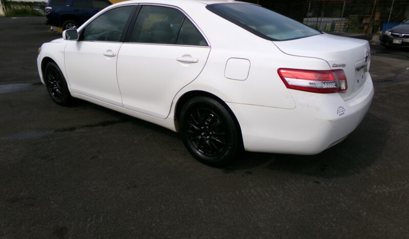 2010 TOYOTA CAMRY full
