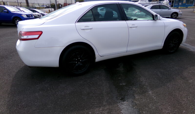 2010 TOYOTA CAMRY full