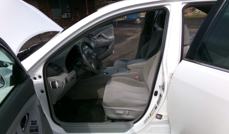 2010 TOYOTA CAMRY full