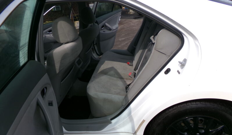 2010 TOYOTA CAMRY full