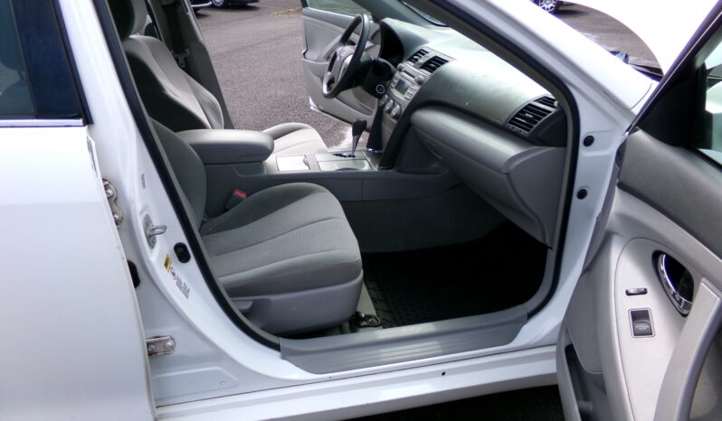 2010 TOYOTA CAMRY full