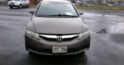 2010 HONDA CIVIC….***CASH SALE***