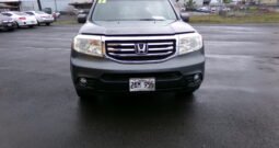 2012 HONDA PILOT EX