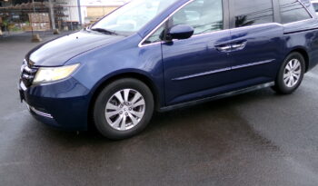 2014 HONDA ODYSSEY EXL full