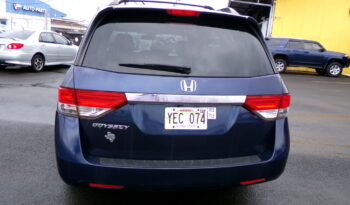 2014 HONDA ODYSSEY EXL full