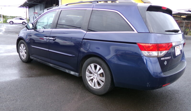 2014 HONDA ODYSSEY EXL full