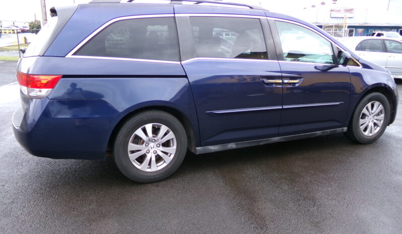 2014 HONDA ODYSSEY EXL full