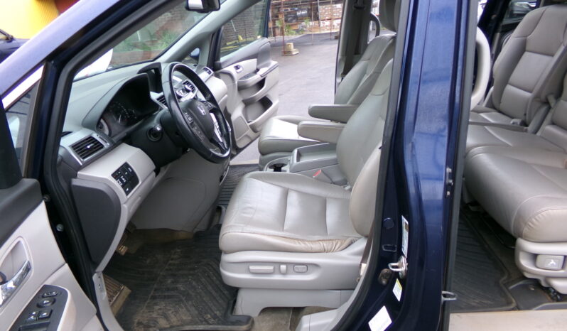 2014 HONDA ODYSSEY EXL full