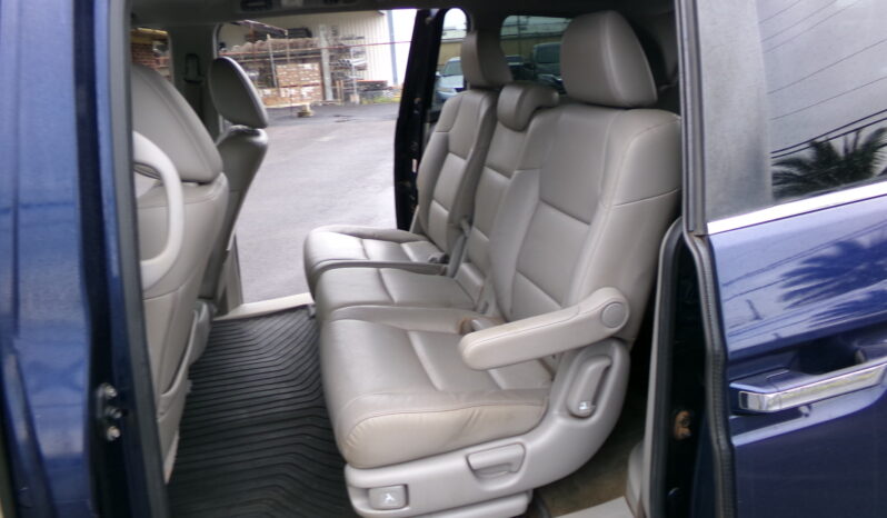 2014 HONDA ODYSSEY EXL full