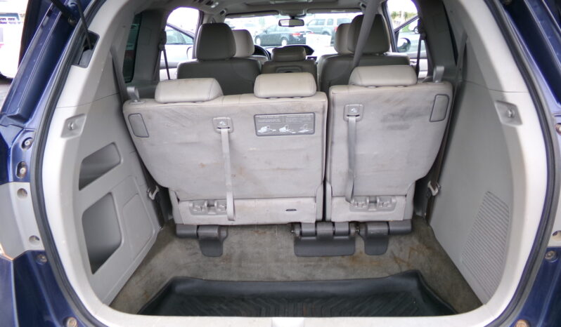 2014 HONDA ODYSSEY EXL full