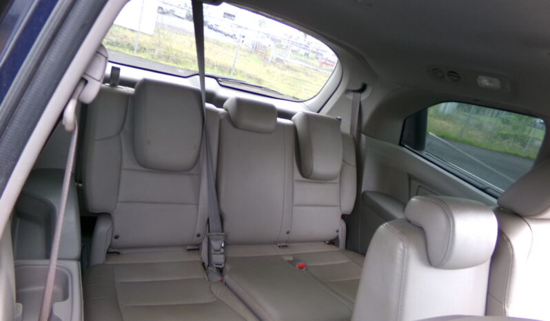 2014 HONDA ODYSSEY EXL full