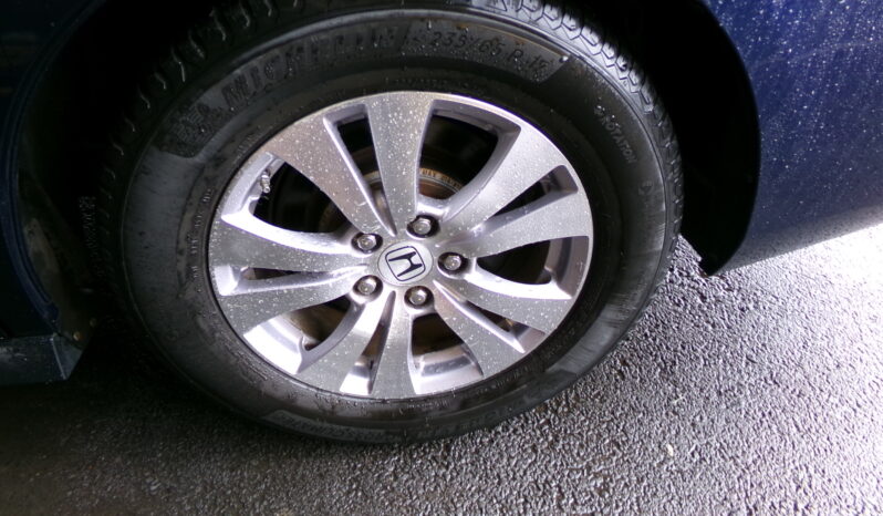 2014 HONDA ODYSSEY EXL full