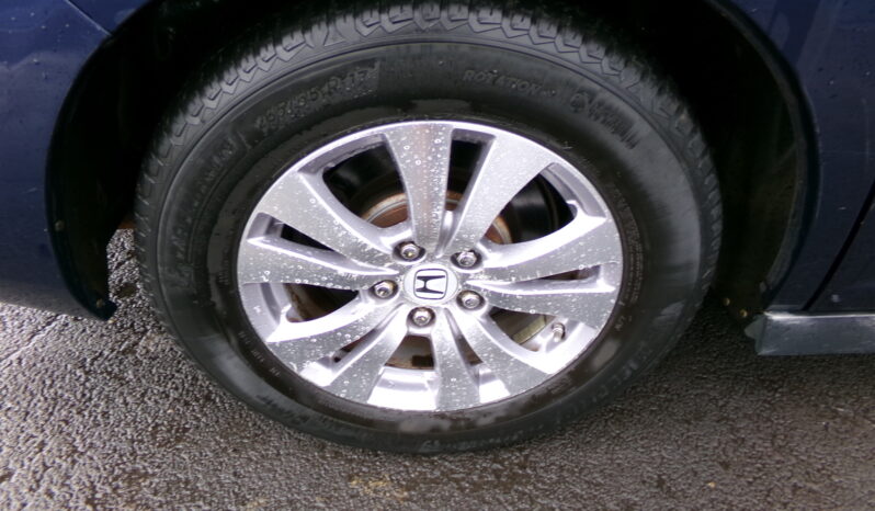2014 HONDA ODYSSEY EXL full