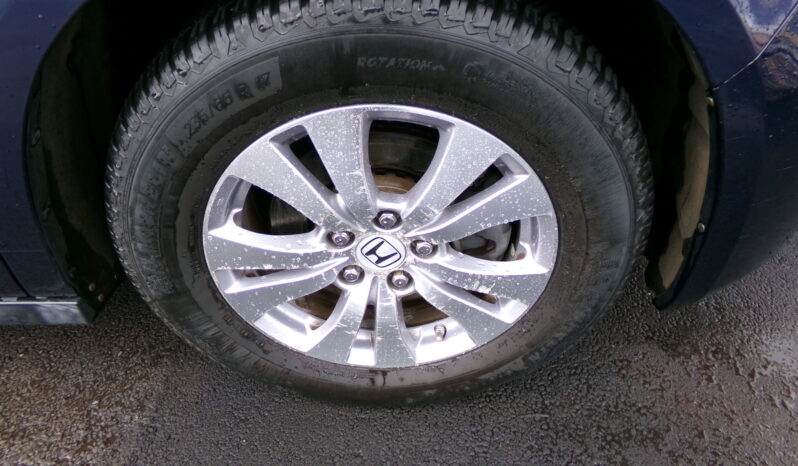 2014 HONDA ODYSSEY EXL full