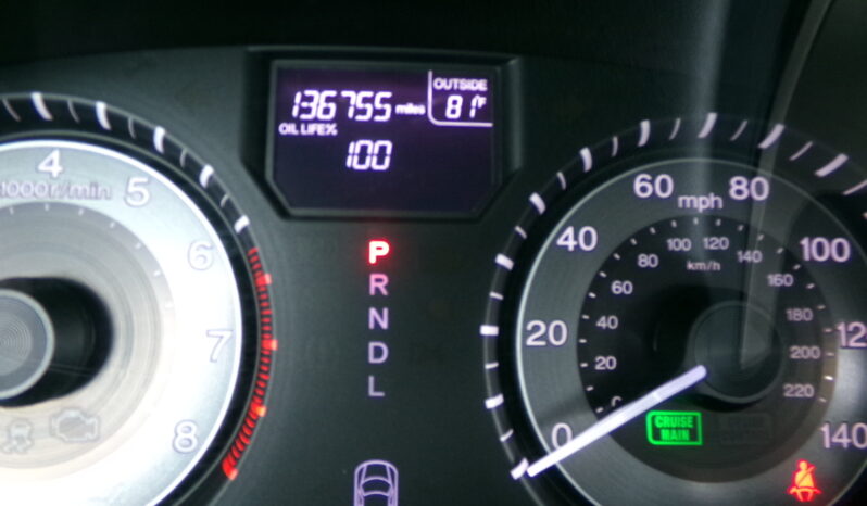 2014 HONDA ODYSSEY EXL full