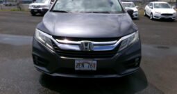 2018 HONDA ODYSSEY