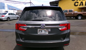 2018 HONDA ODYSSEY full