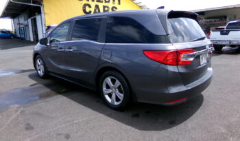 2018 HONDA ODYSSEY full