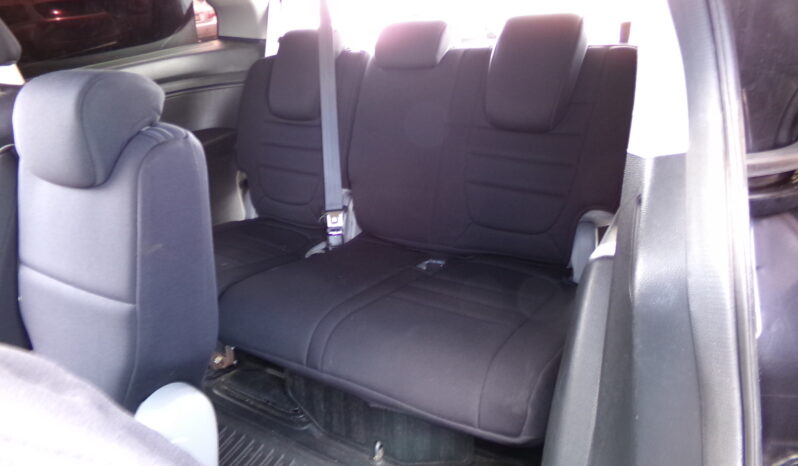 2018 HONDA ODYSSEY full