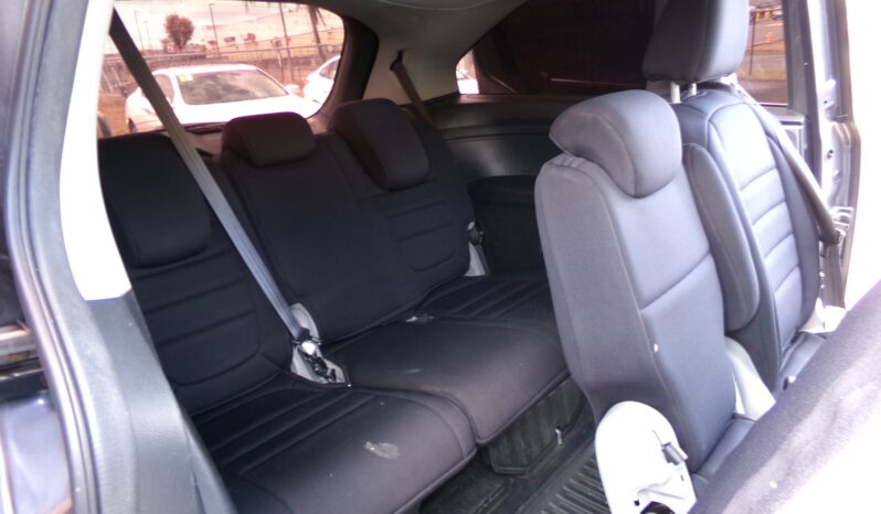 2018 HONDA ODYSSEY full