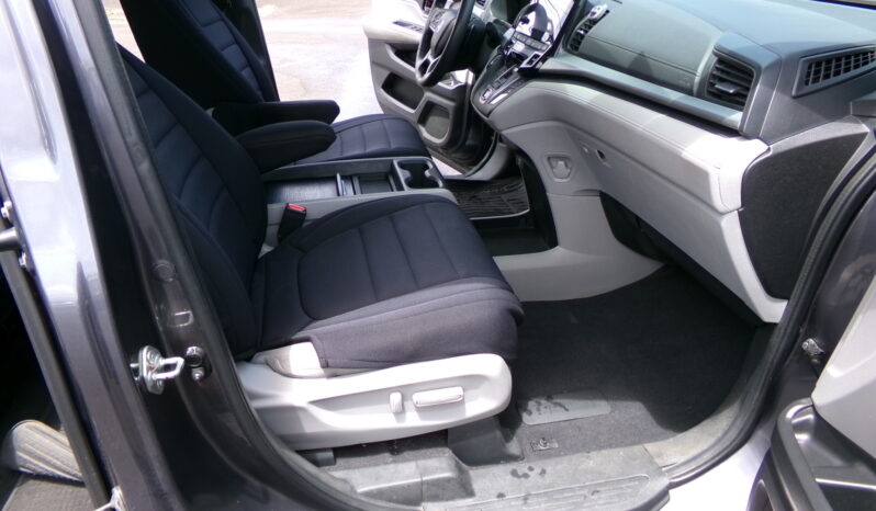 2018 HONDA ODYSSEY full