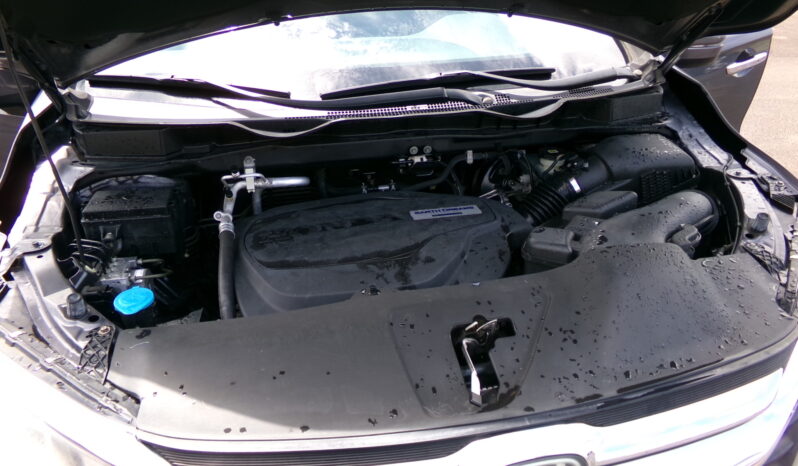 2018 HONDA ODYSSEY full