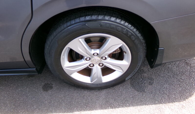 2018 HONDA ODYSSEY full