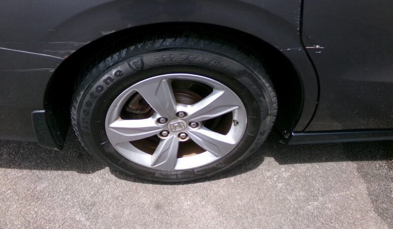 2018 HONDA ODYSSEY full